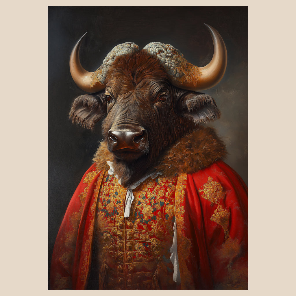 Buffalo, the big five