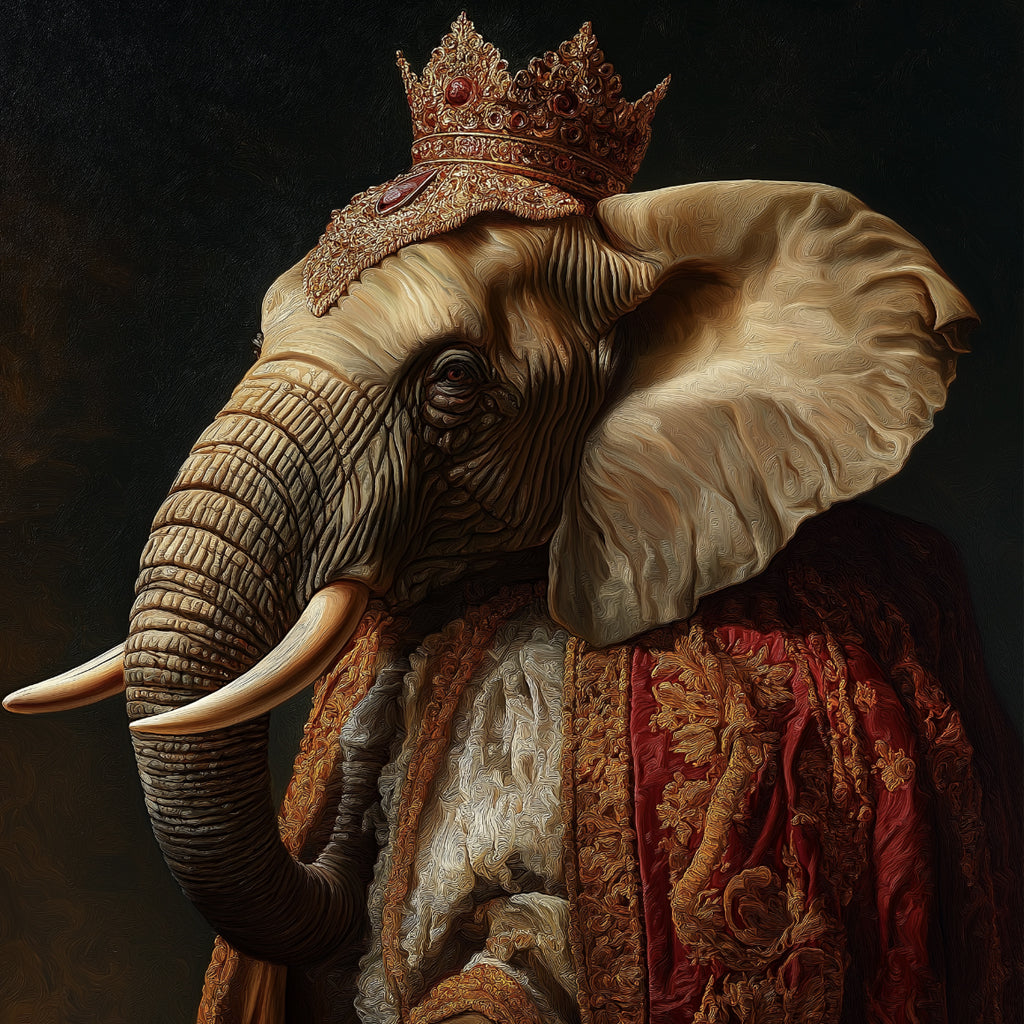 Elephant, the big five