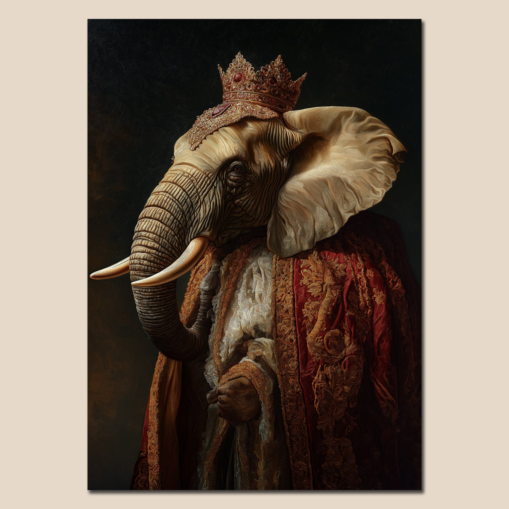 Elephant, the big five