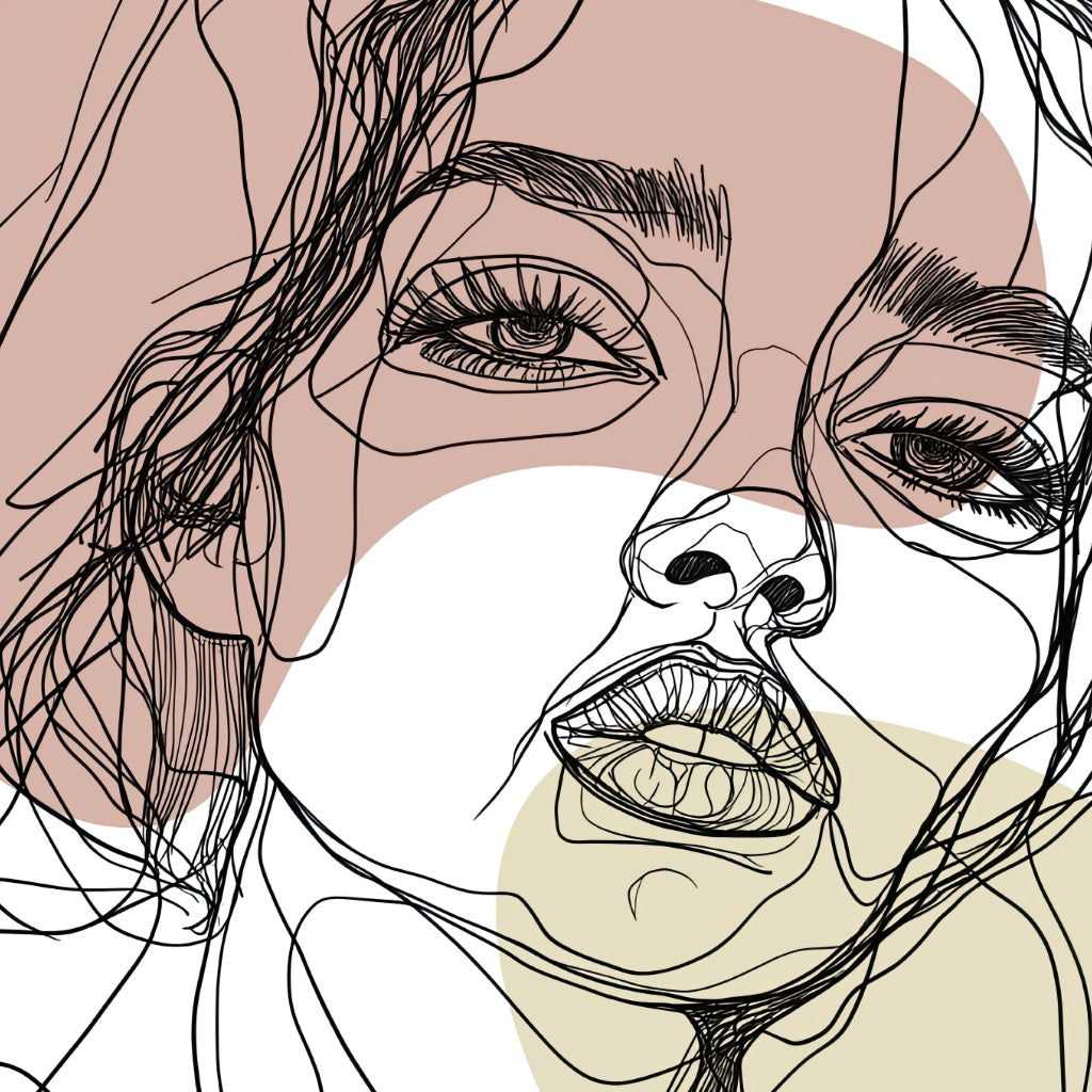 Line Art - 4