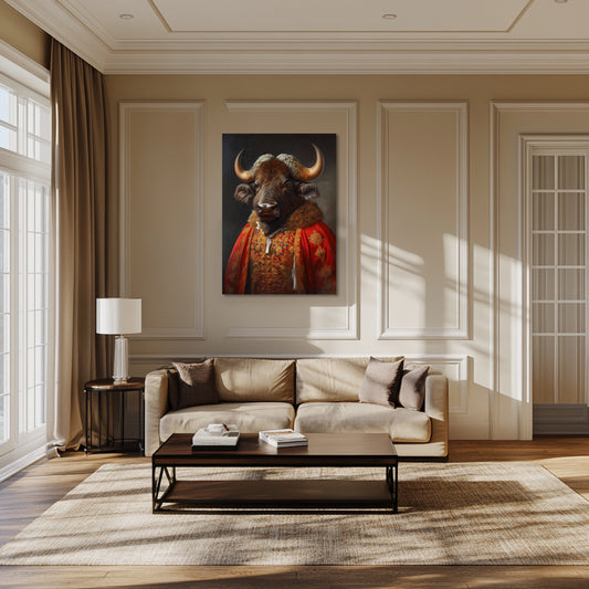Buffalo, the big five