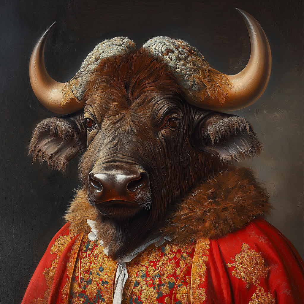 Buffalo, the big five