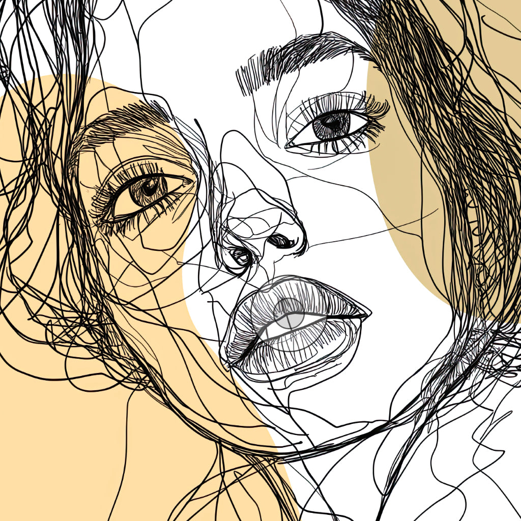 Line Art - 1