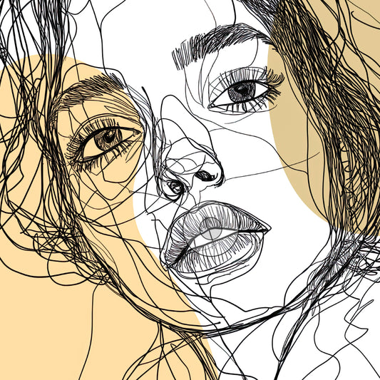 Line Art - 1