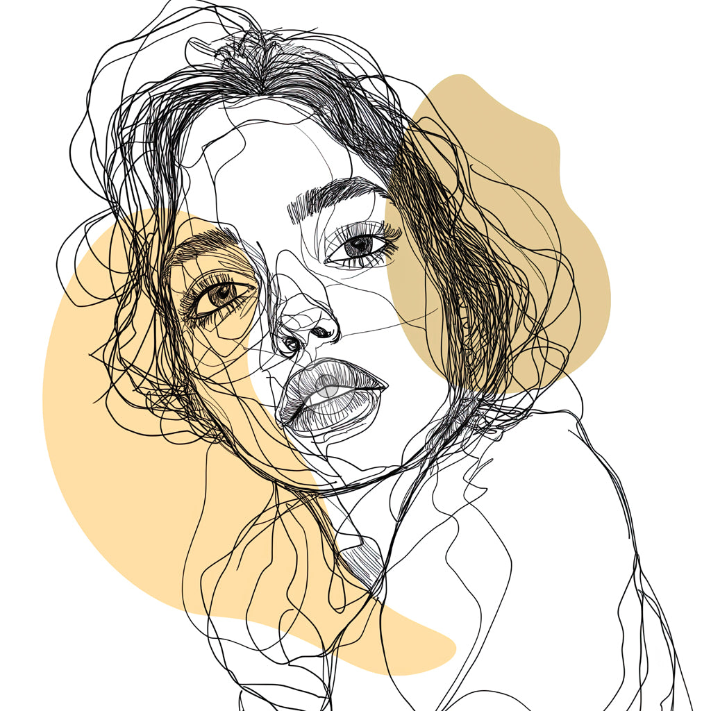 Line Art - 1