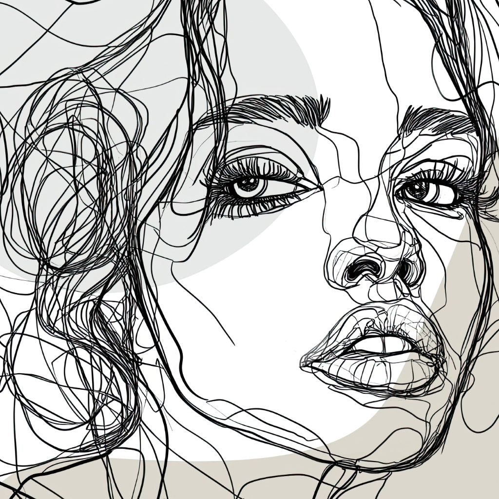 Line Art - 2