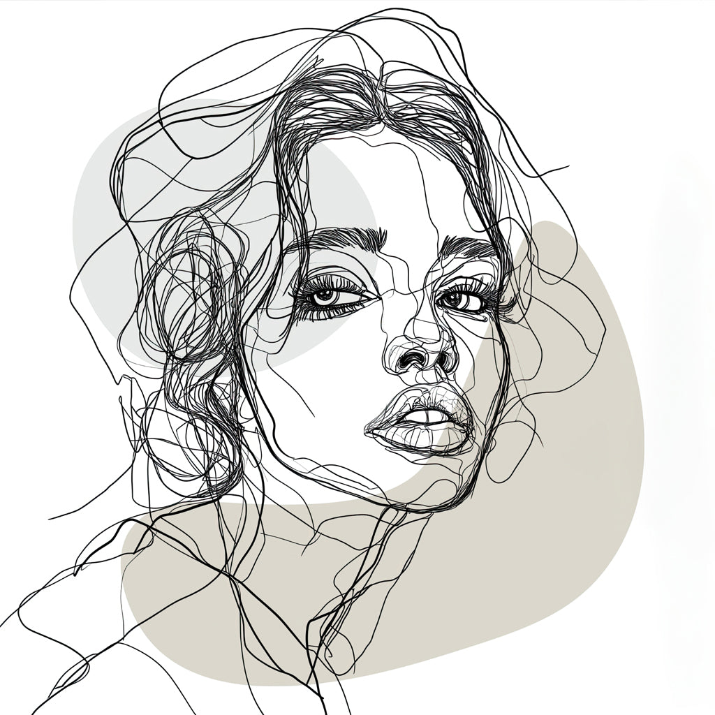 Line Art - 2