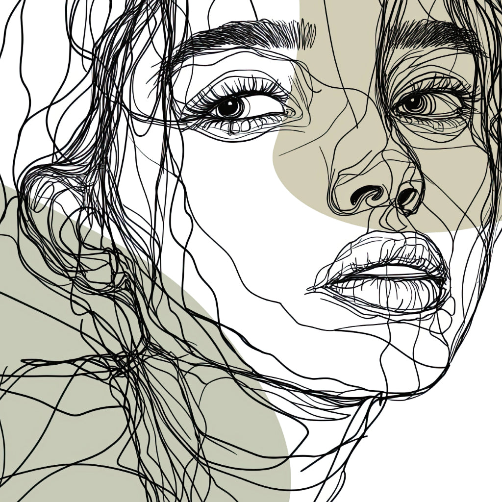 Line Art - 3