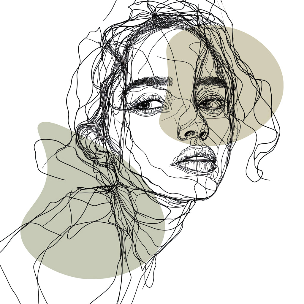 Line Art - 3
