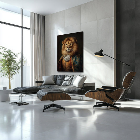 Lion, the big five