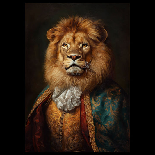 Lion, the big five