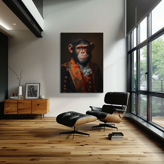 Sir Monkey