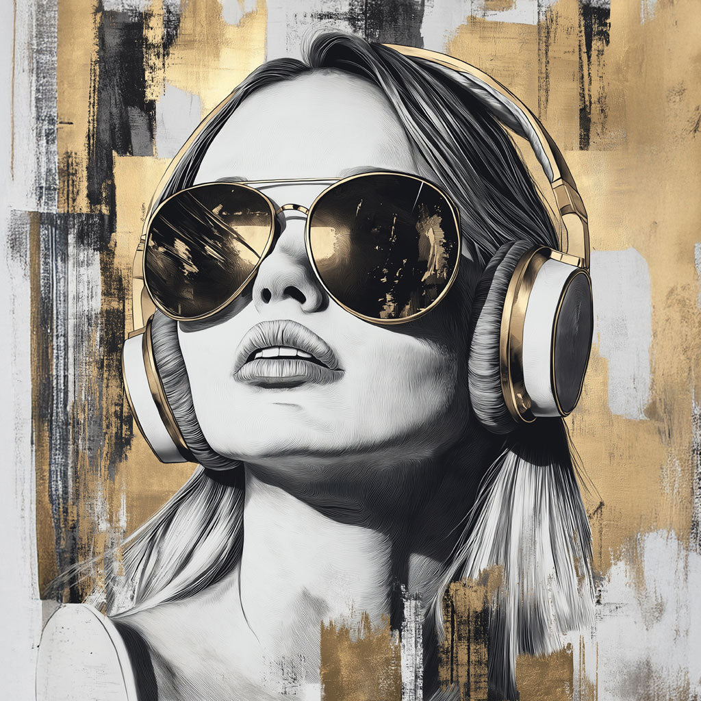 Golden Muse 1